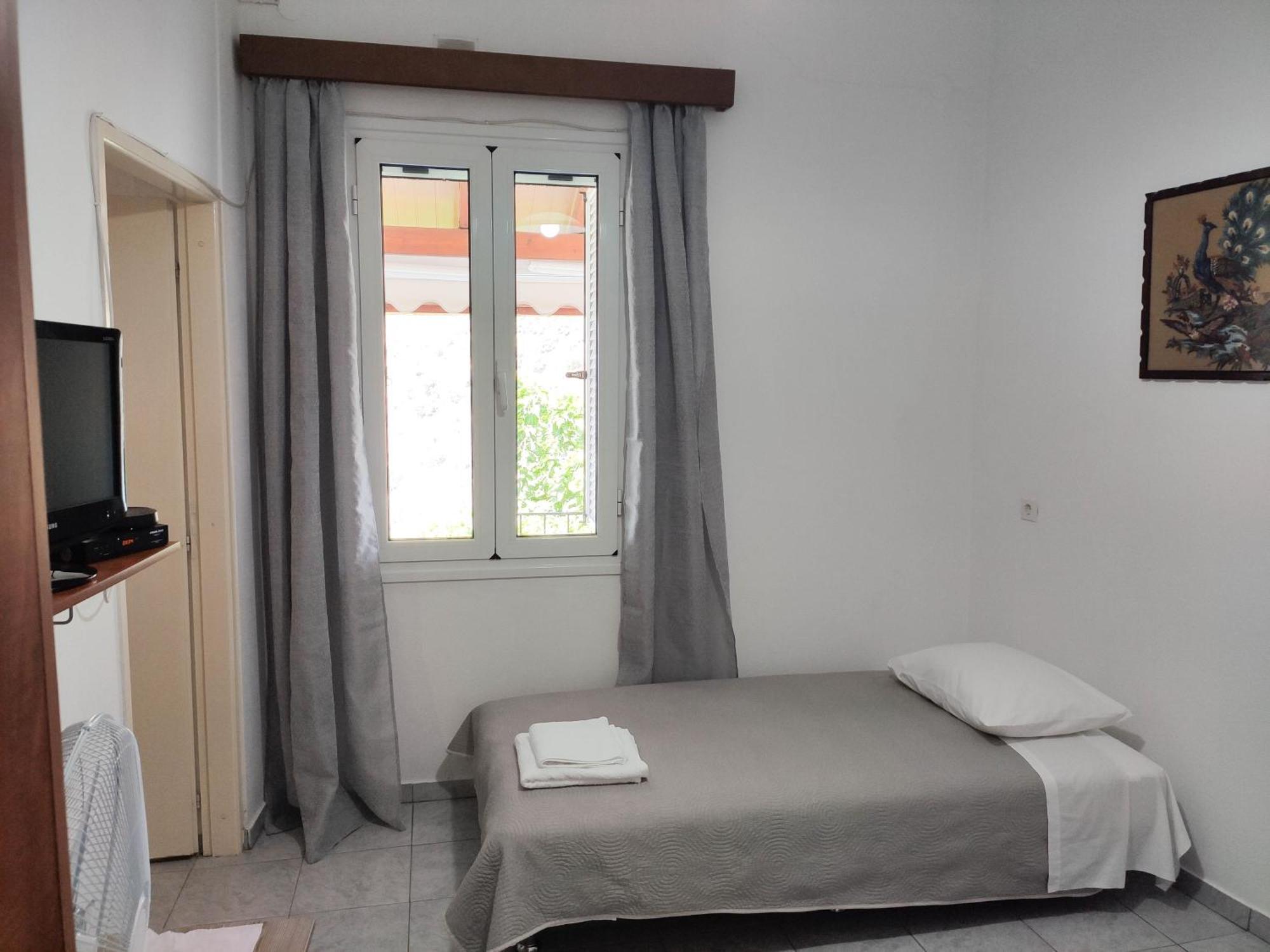 Вилла Aerinos House Экстерьер фото