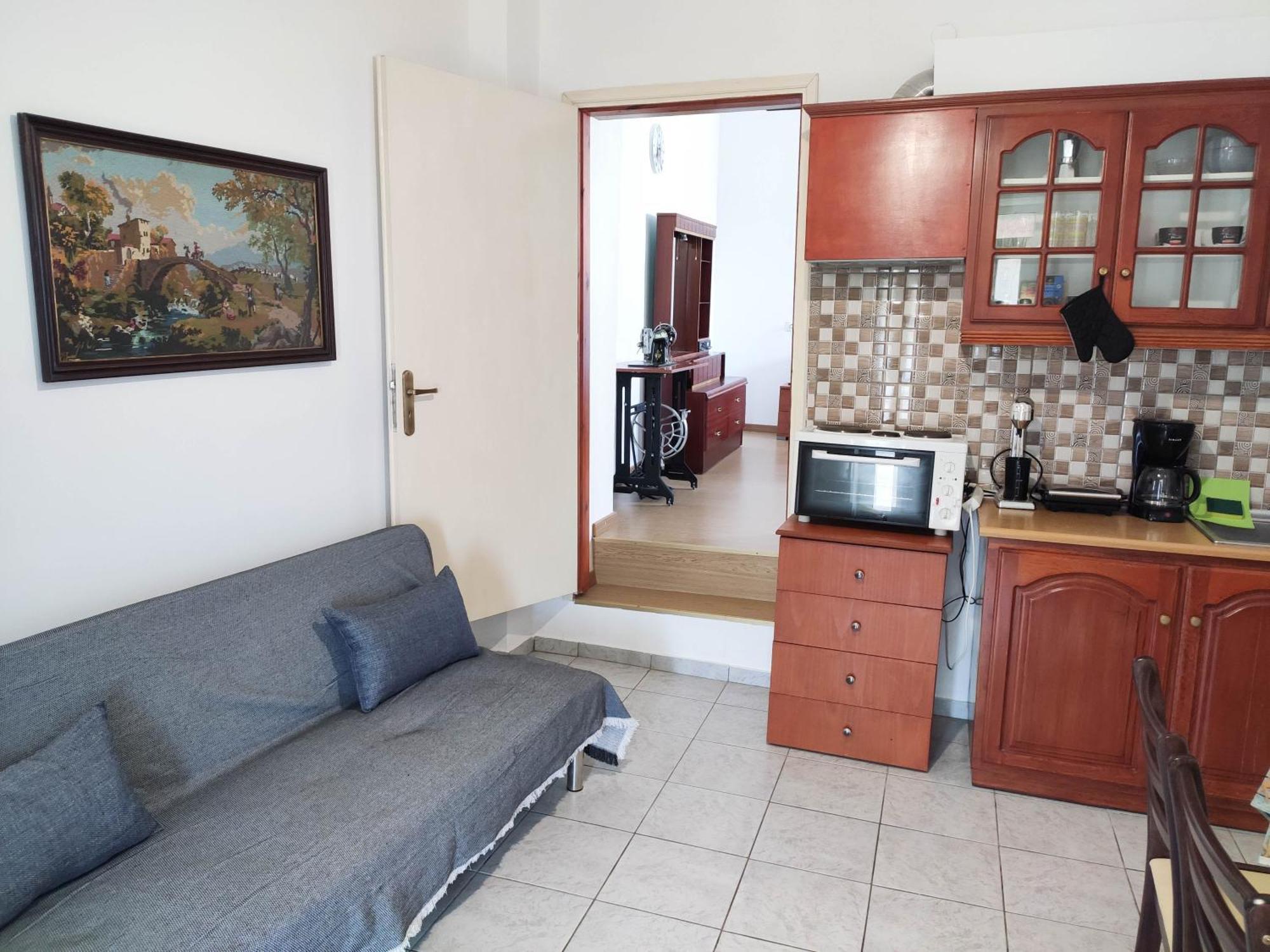 Вилла Aerinos House Экстерьер фото